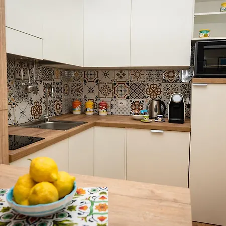 Altamarea Amalfi Coast Apartment Maiori