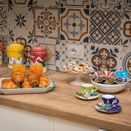 Altamarea Amalfi Coast Apartment *