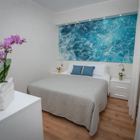 Apartment Altamarea Amalfi Coast
